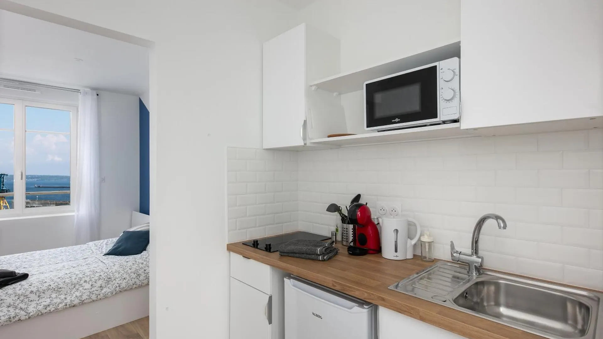 Big Aille Apartment Brest