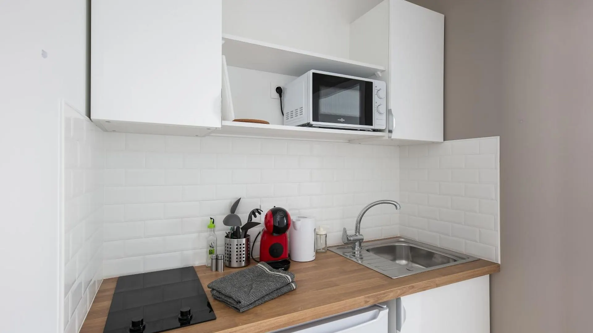 Big Aille Apartment Brest France