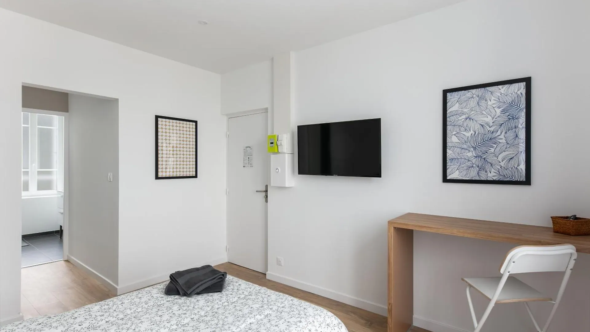 Big Aille Apartment Brest