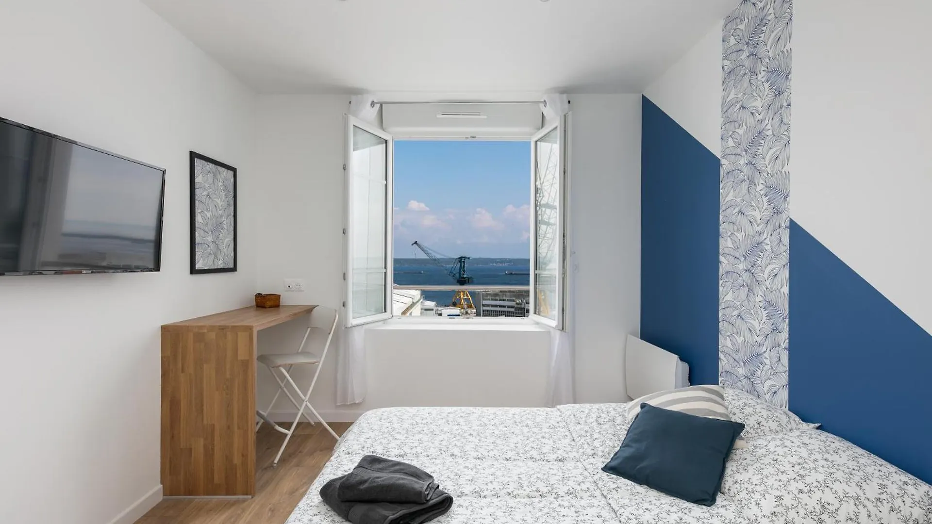 Big Aille Apartment Brest