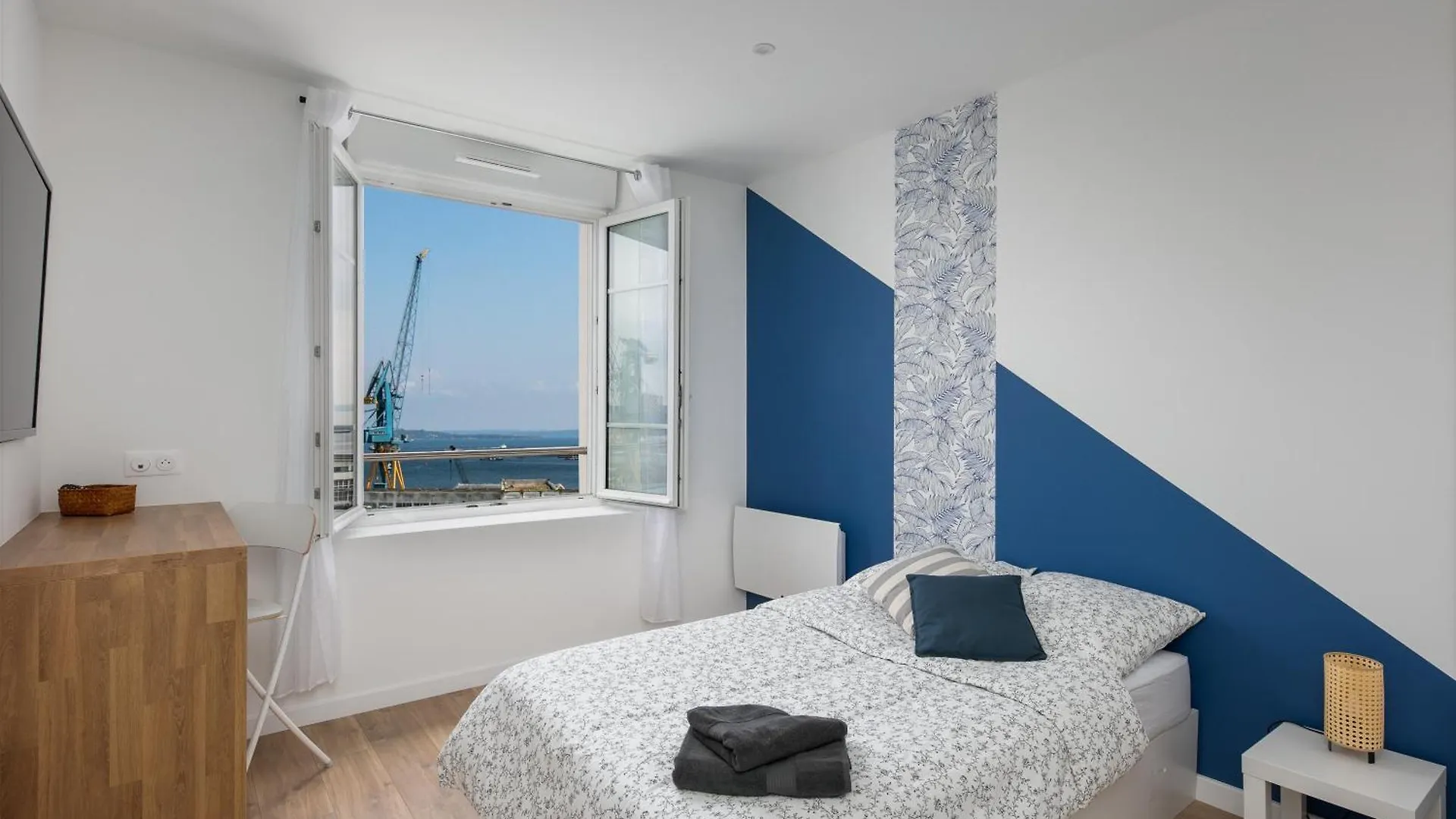 Big Aille Apartment Brest