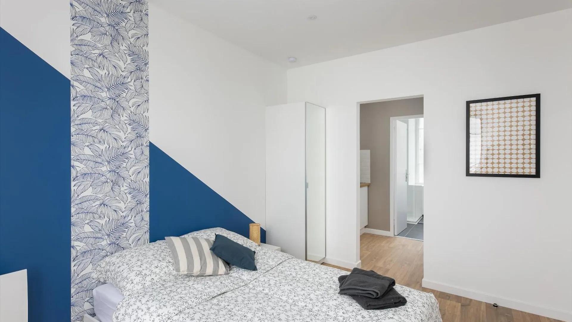 Big Aille Apartment Brest France