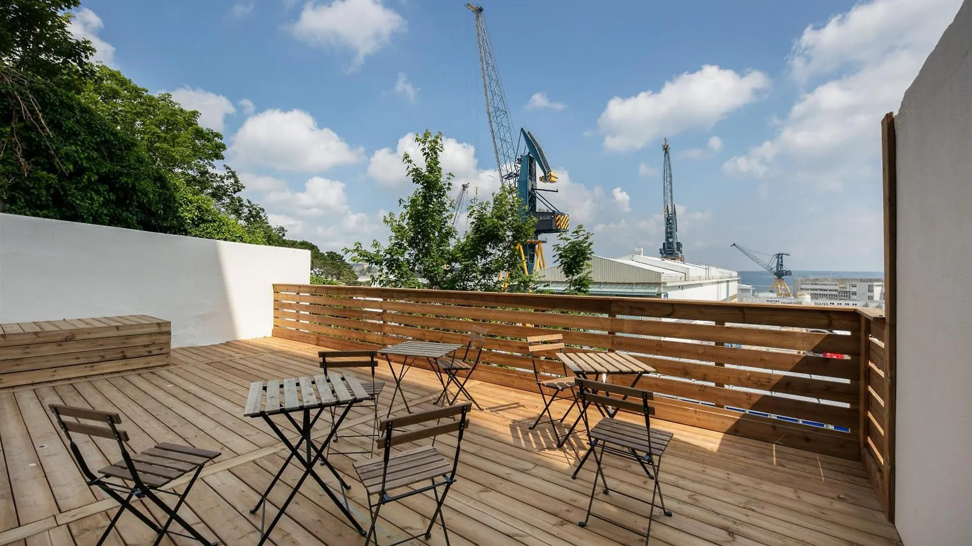 Big Aille Apartment Brest 0*,  France