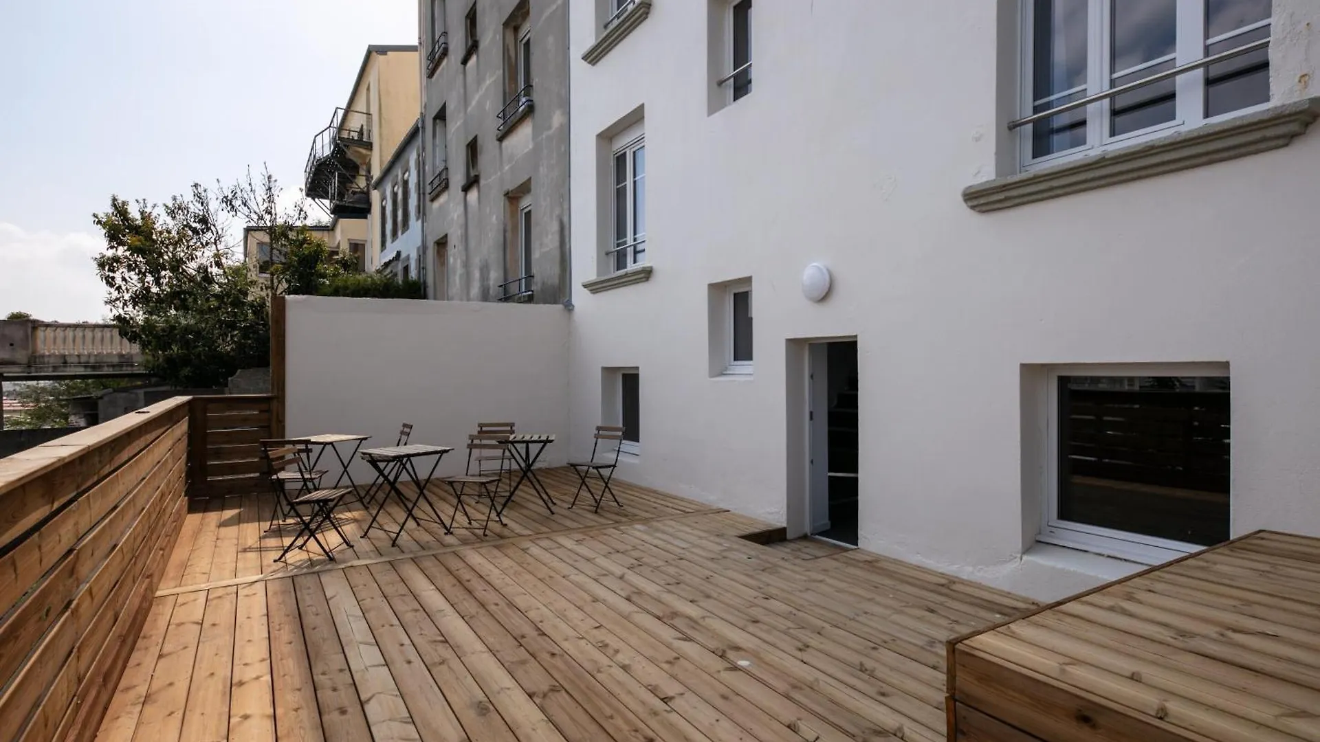 Big Aille Apartment Brest
